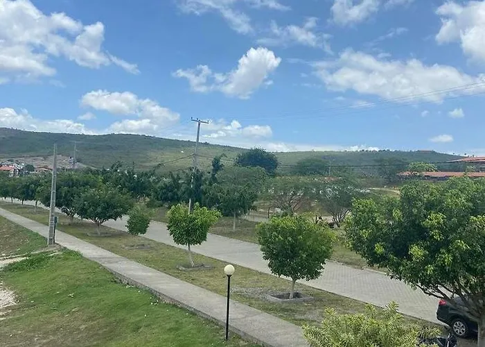 Flat Villa Monte Castelo