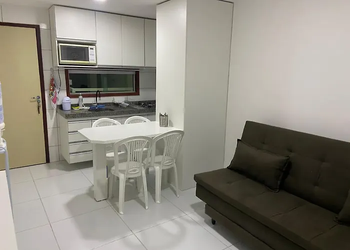 Flat Villa Monte Castelo