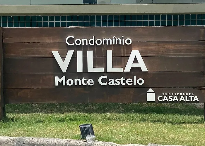 Flat Villa Monte Castelo