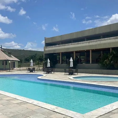 Flat Villa Monte Castelo Bezerros Exterior photo