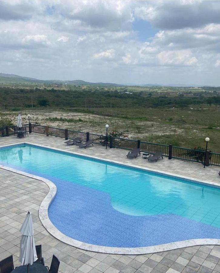 Flat Monte Castelo Aparthotel Bezerros